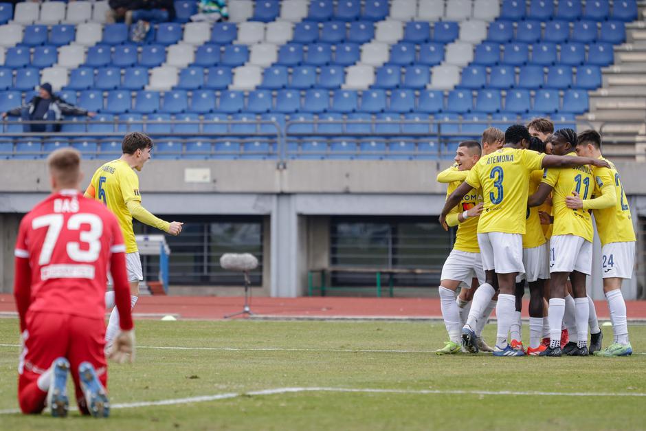 nogomet NK Bravo - NK Koper | Avtor: Saša Despot
