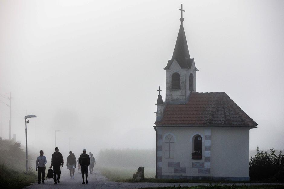 begunci | Avtor: Saša Despot