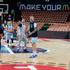 trening košarkarske reperezentance slovenije, eurobasket 2025
