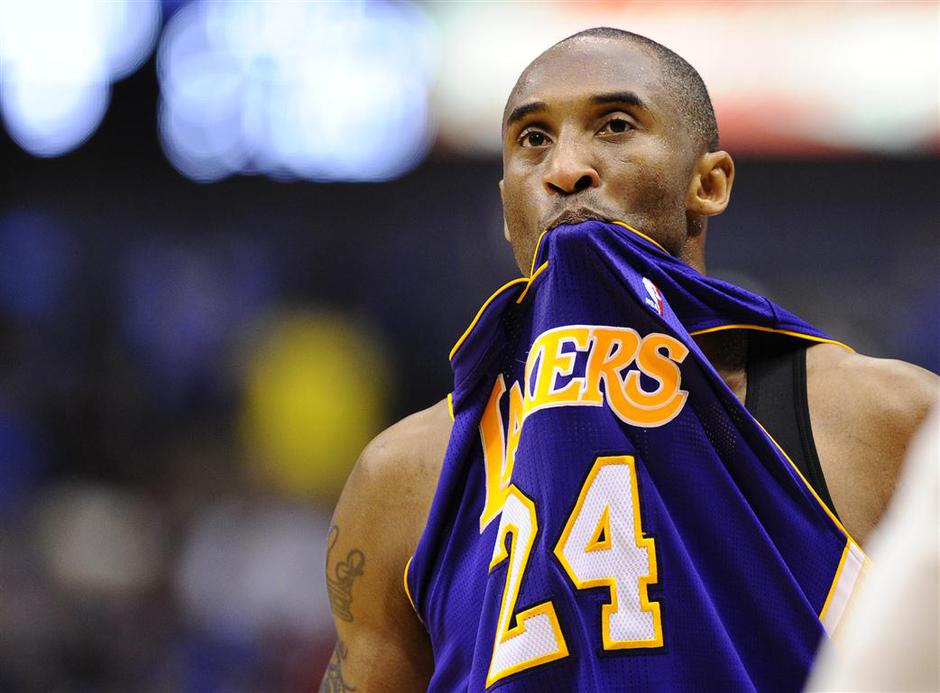Kobe Bryant | Avtor: EPA