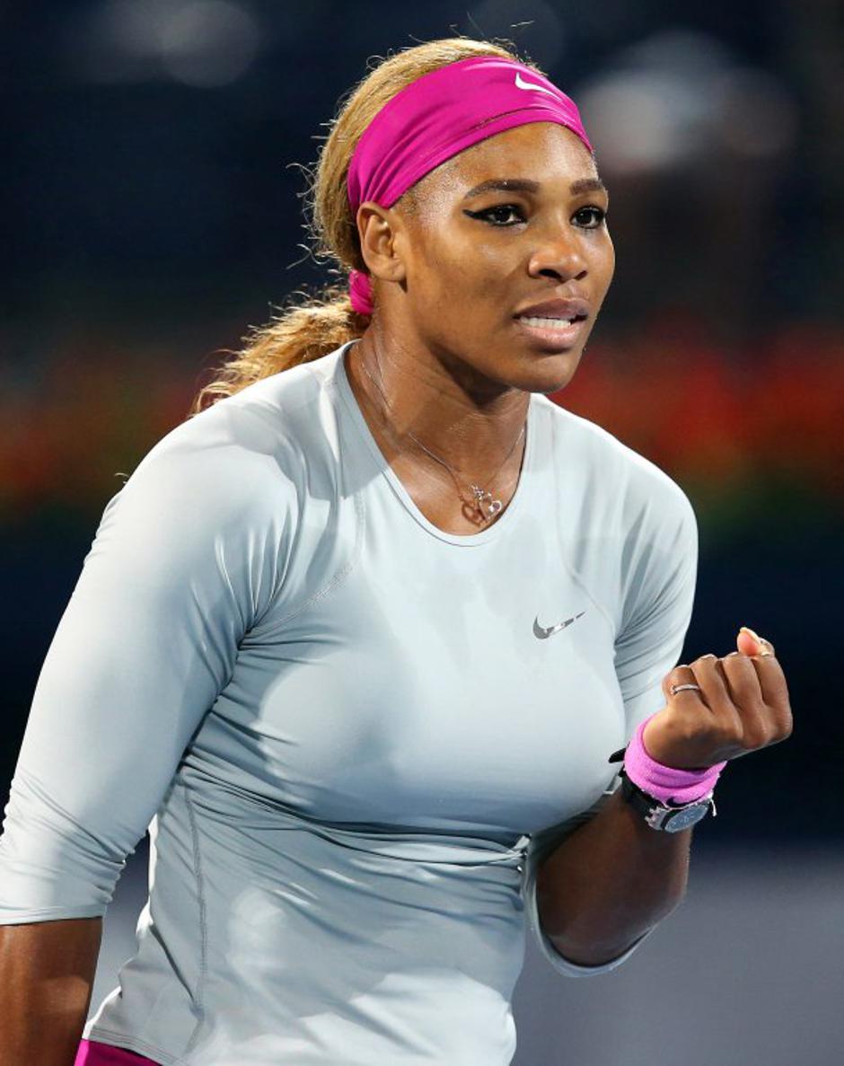 serena williams | Avtor: EPA