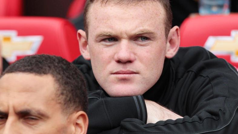 wayne rooney
