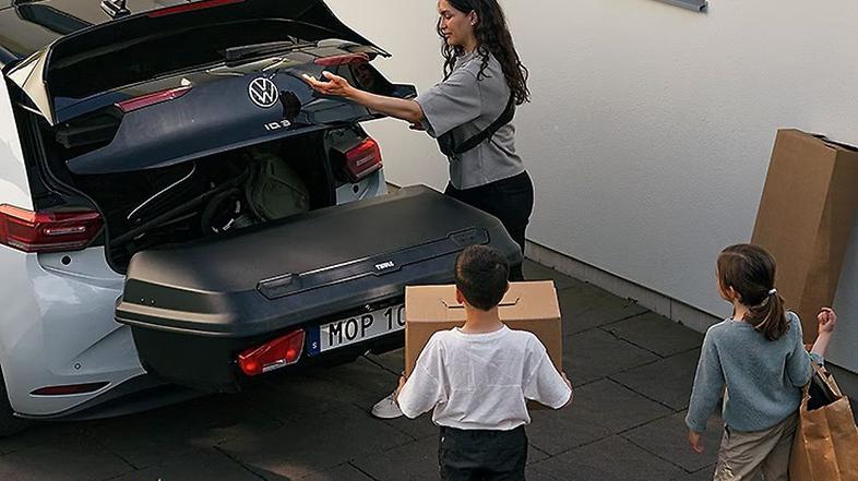 Potovalni kovček Thule