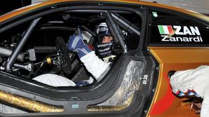 Alessandro Zanardi BMW