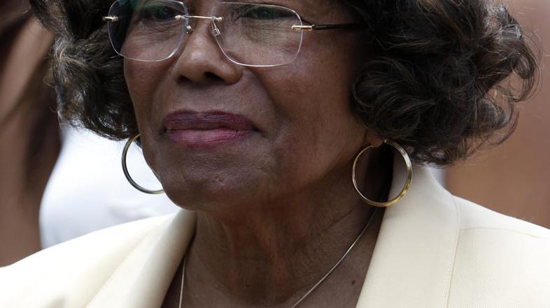 Katherine Jackson (Foto: Reuters)