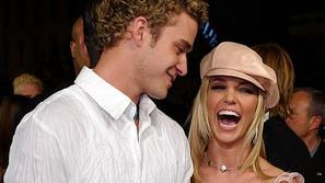 Justin in Britney sta bila srečna štiri leta.