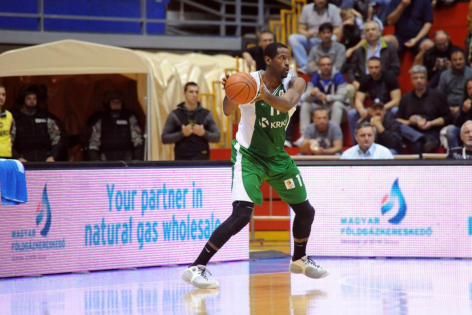 Krka, Partizan, Chris Booker