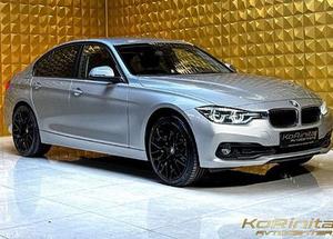BMW serija 3: 316d LED-GRETJE-NAVI.-TEMP.-SPORTNI SEDEZI