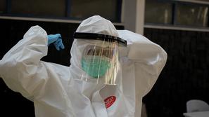 Epidemija covid koronavirus