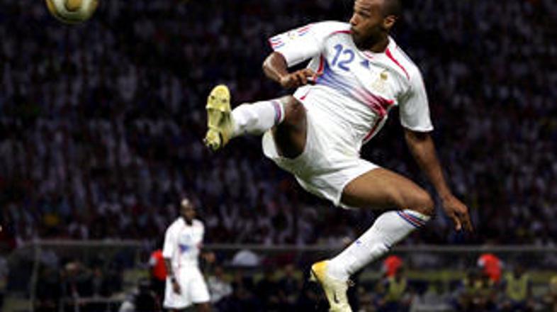 Thierry Henry