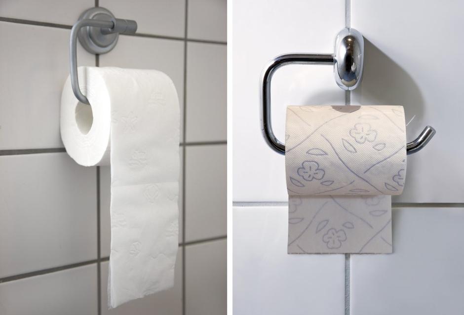 Toaletni papir | Avtor: Profimedias