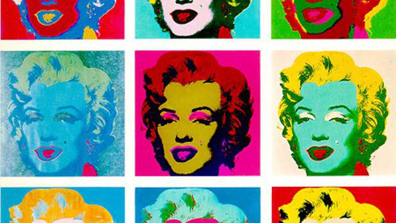 Zbirka Sijajni pop je last galeristov Žive Škodlar Vujić in Laza Vujića. (Foto: 