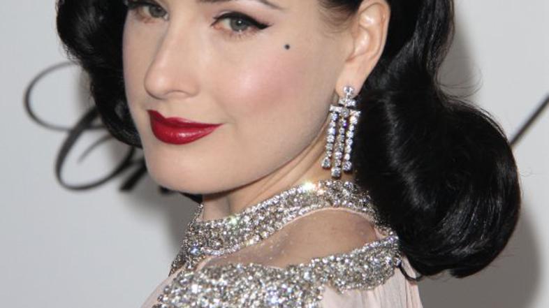 Dita Von Teese