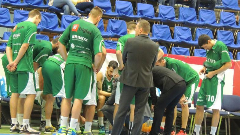 Liga ABA, Tajfun, Krka