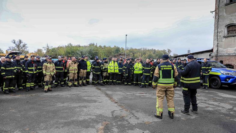 Deaktivacija bombe, Maribor