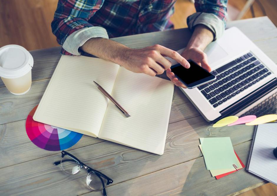 Pametni telefon | Avtor: Profimedias