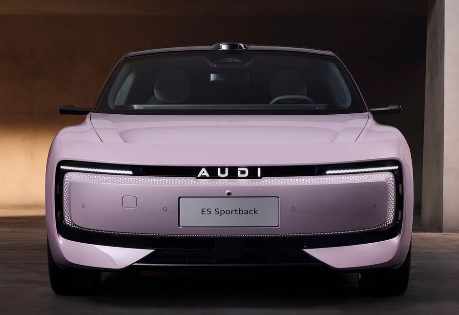 AUDI E3 sportback | Avtor: AUDI