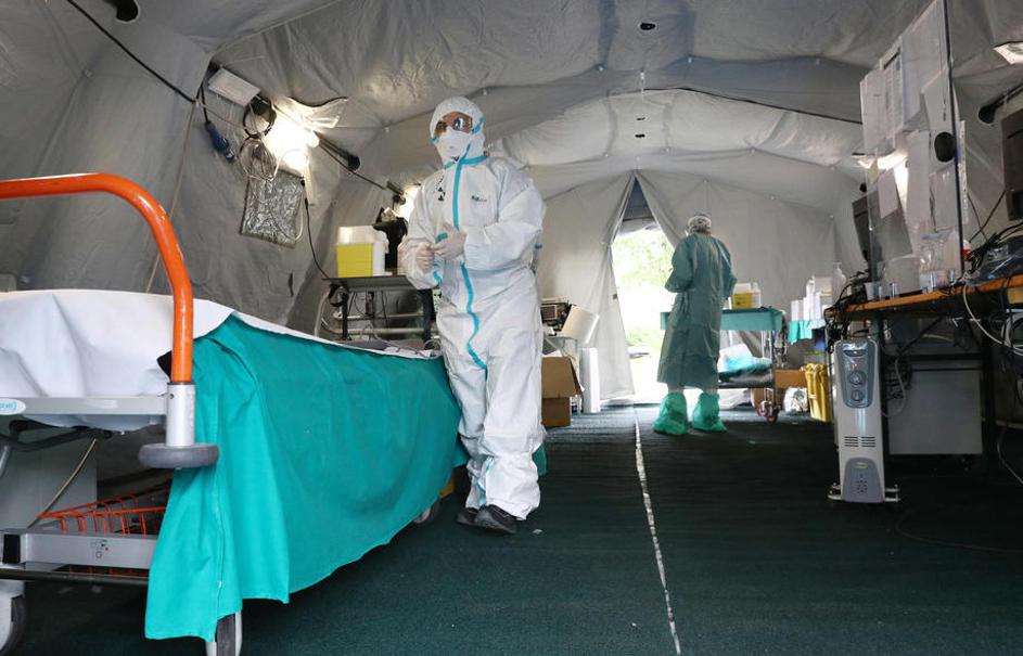 Koronavirus v Italiji