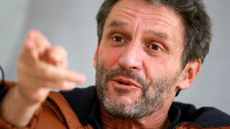 Tomo Križnar (Foto: Boštjan Tacol)