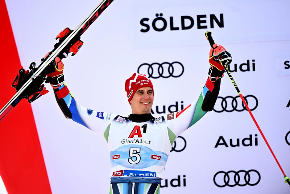 Žan Kranjec | Avtor: Epa