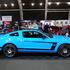 2012 Ford Mustang Boss 302 Laguna Seca