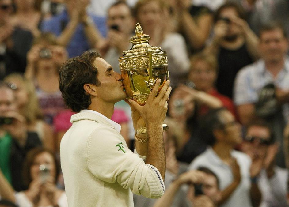 federer wimbledon 2012
