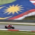 Andrea Dovizioso VN Malezije