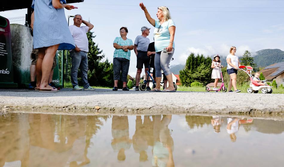 Občine po poplavah 2023 dobil milijone, zdaj bodo morale denar vračati