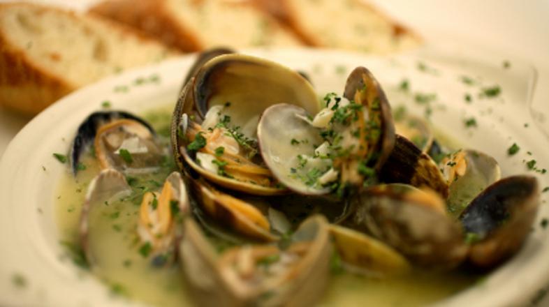 Privoščite si školjke!