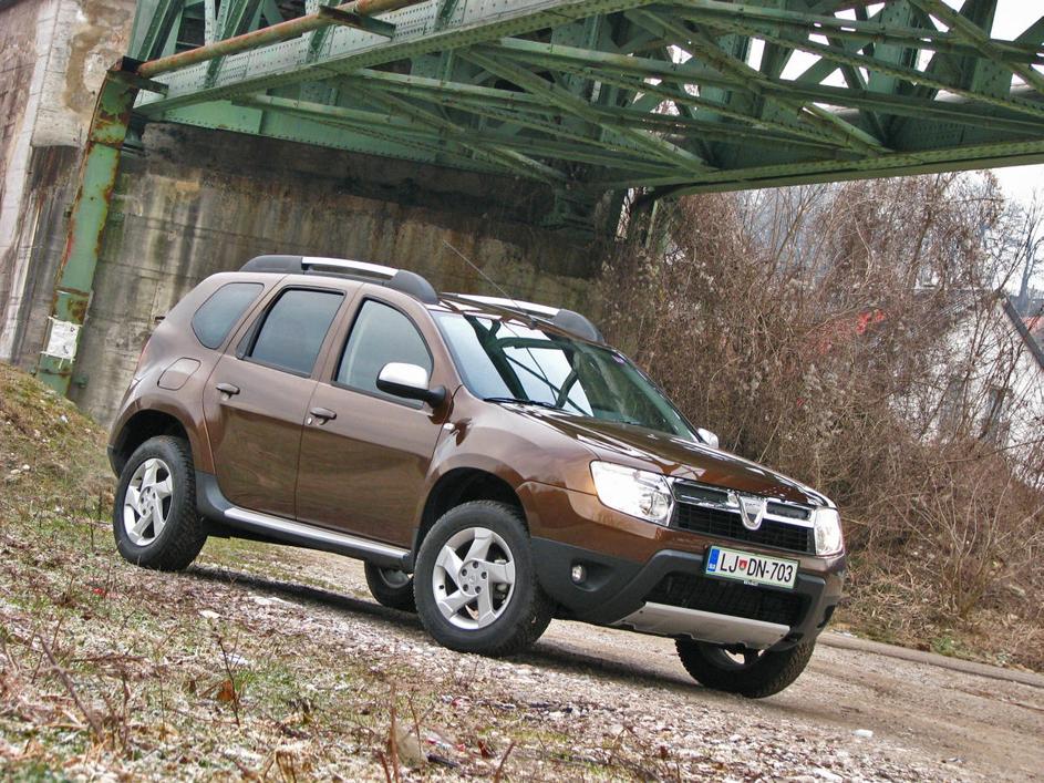 Dacia duster