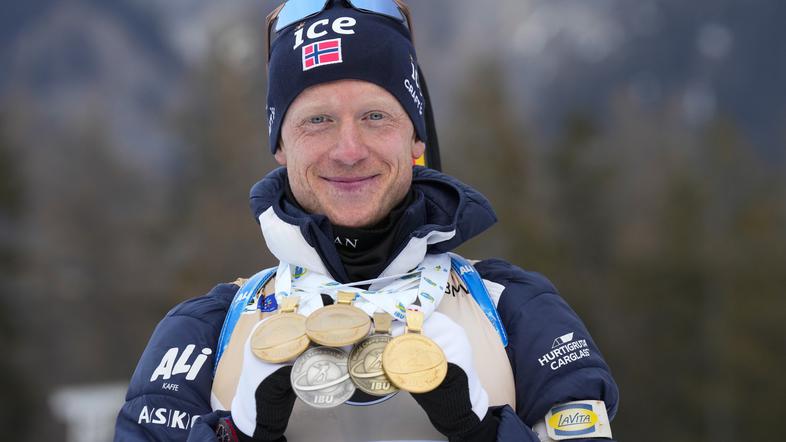 Johannes Thingnes Boe