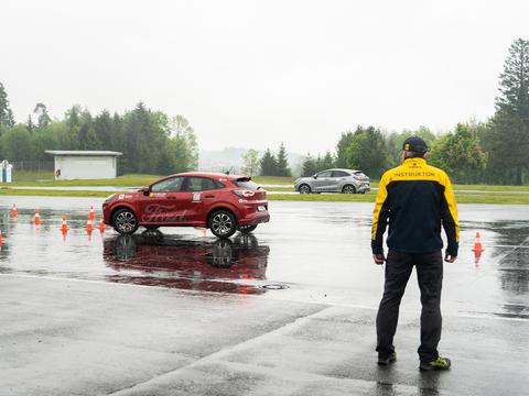 Najboljša za volanom 2023, AMZS Vransko