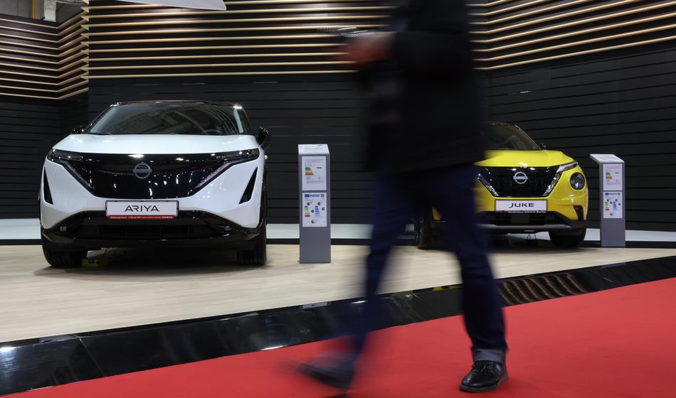 Avtomobili bodo kmalu še dražji, to je določila EU