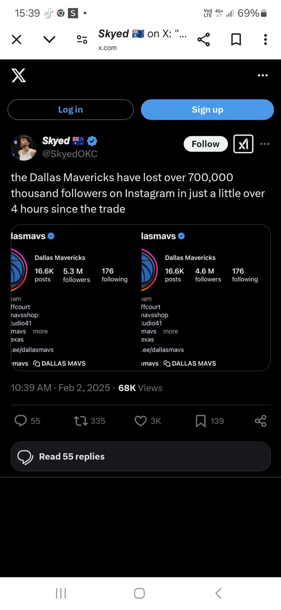 dallas instagram | Avtor: instagram