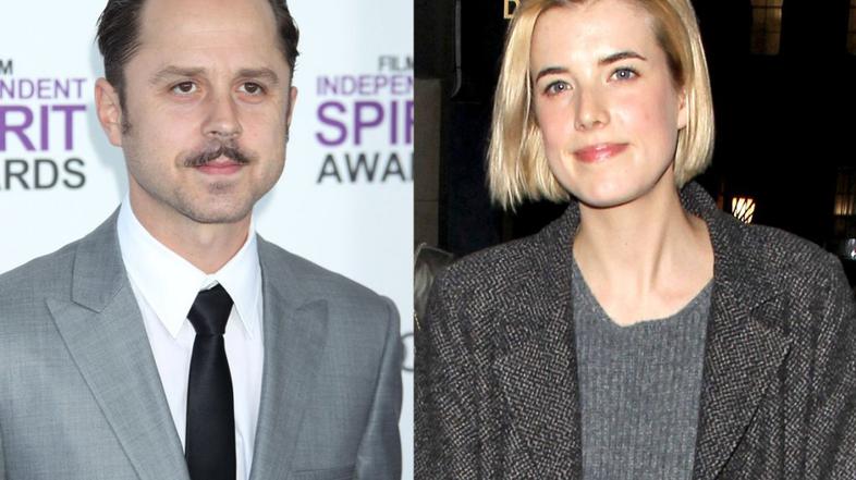 Giovanni Ribisi Agyness Deyn