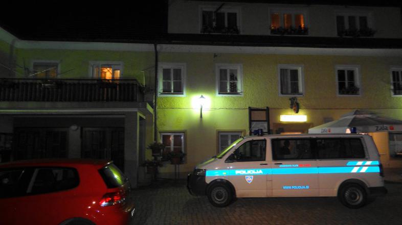 Zgornja Kungota umor 