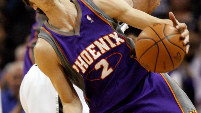 NBA Phoenix Suns San Antonio Spurs zadnja tekma Goran Dragić