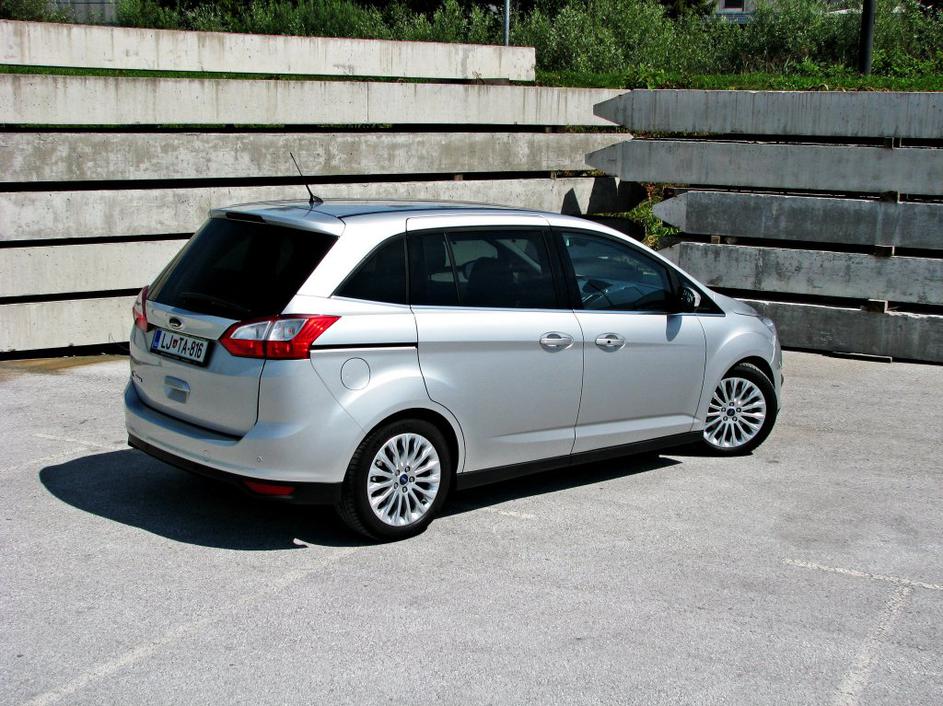 Ford C-max grand