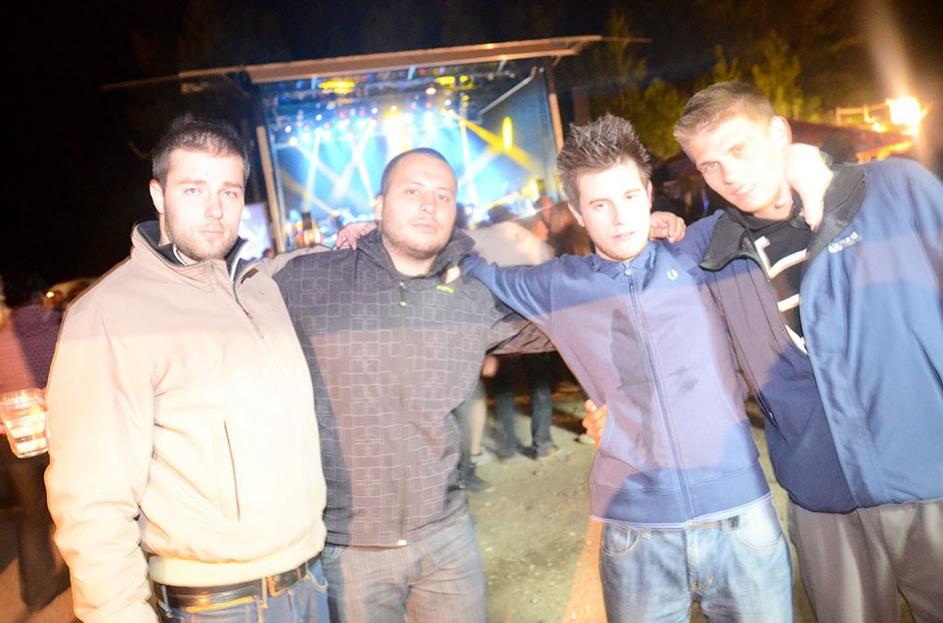 LampionČki rockali Maribor