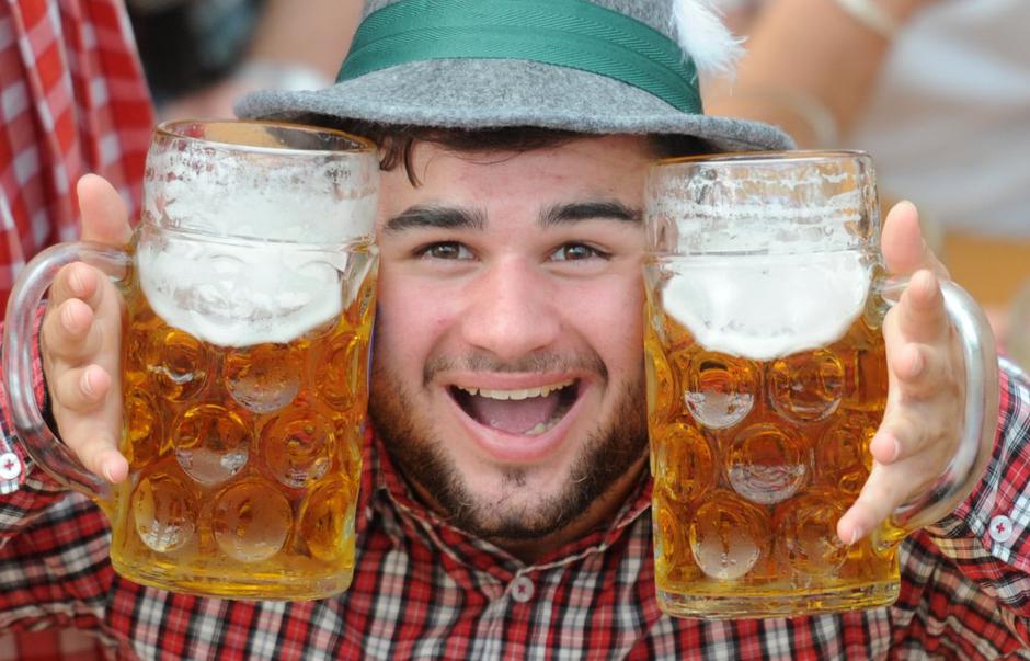 Oktoberfest | Avtor: EPA
