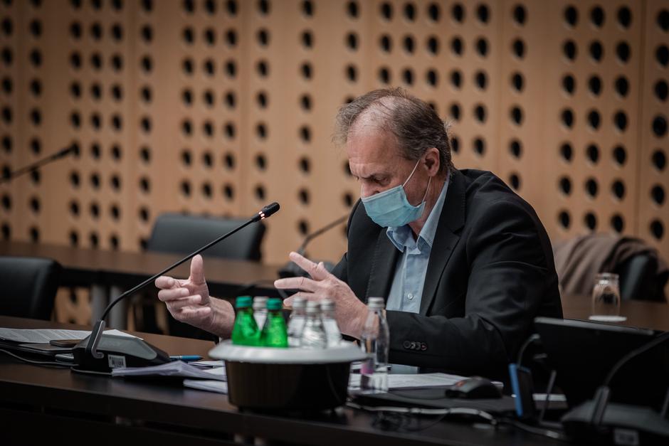 Vlada Ivan Simič | Avtor: Vlada RS