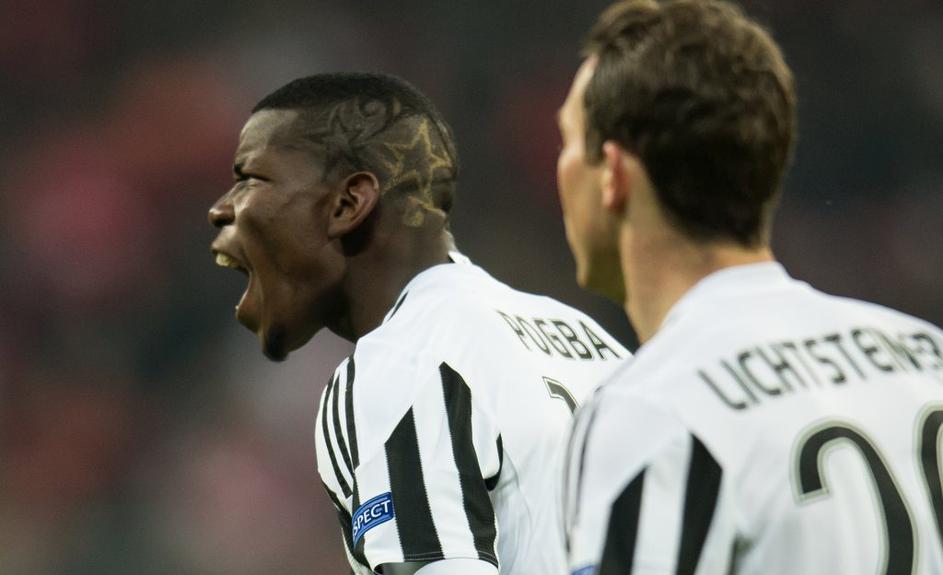 (Bayern München - Juventus)