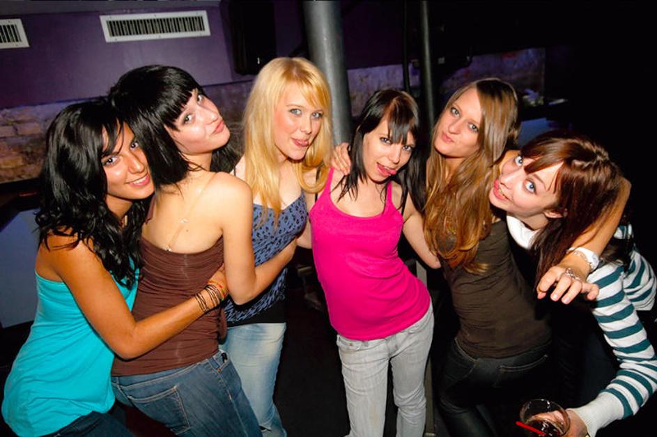 We love fridays v Bachusu