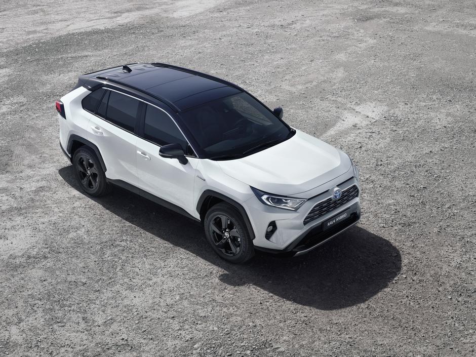 Toyota RAV4 | Avtor: Toyota