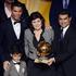 Cristiano Ronaldo Zlata žoga Ballon d'or
