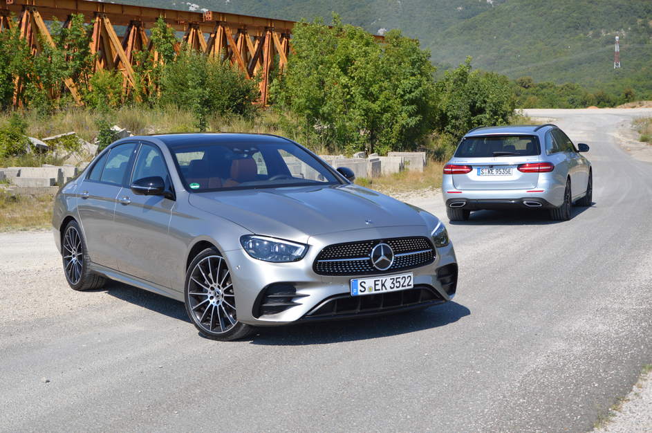 Mercedes-Benz razred E