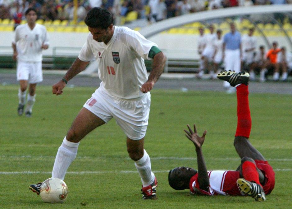 Ali Daei | Avtor: Profimedia