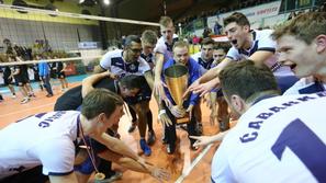 Salonit Calcit Kamnik finale pokala