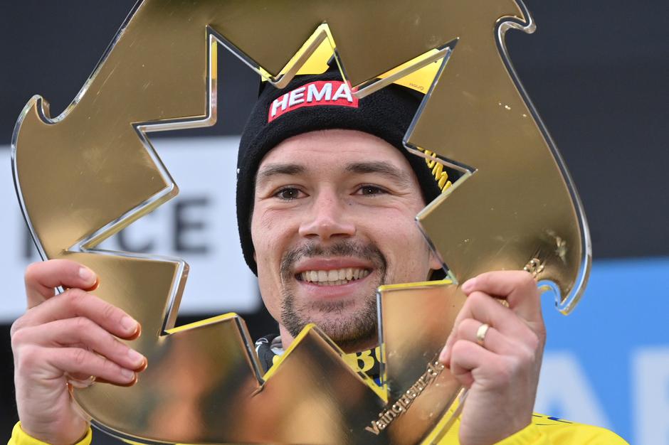 Primož Roglič | Avtor: Profimedia