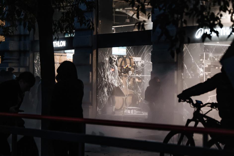 protesti italija milan